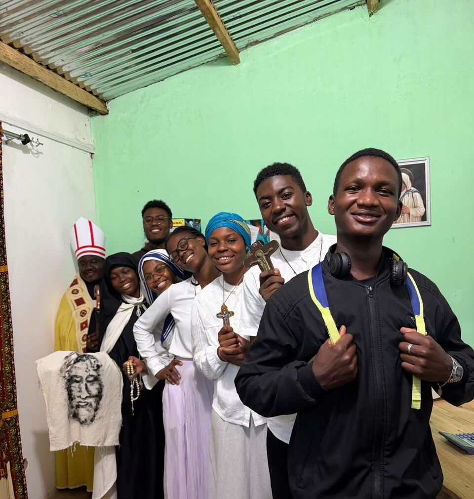 Samuel Encontro reúne 54 jovens em Moçambique