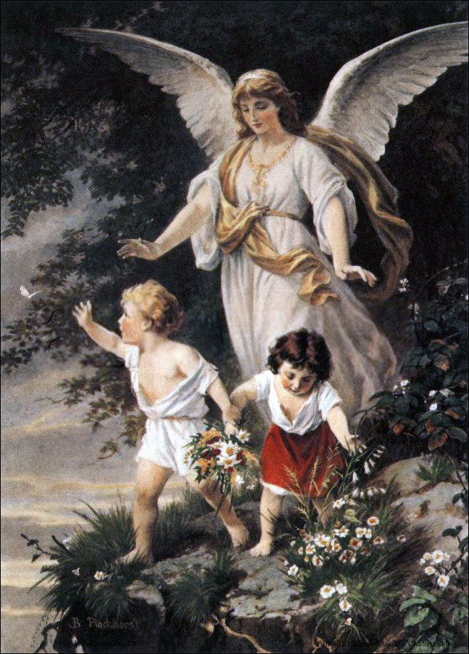 FAQ do Anjo da Guarda: quem é, o que faz e como rezar ao nosso anjo?
