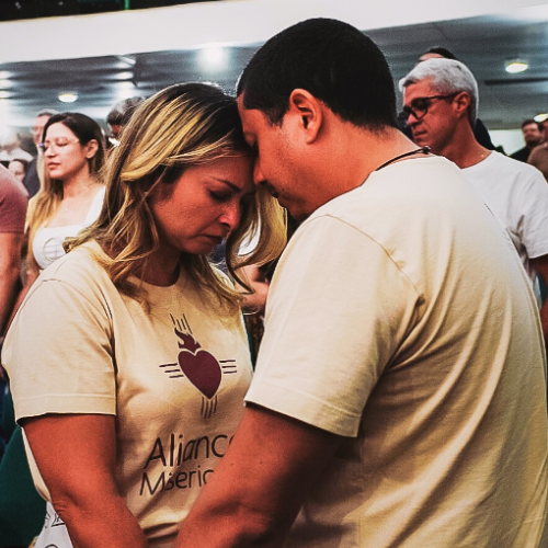 Aprofundamento para Casais reúne 90 casais em Juazeiro do Norte