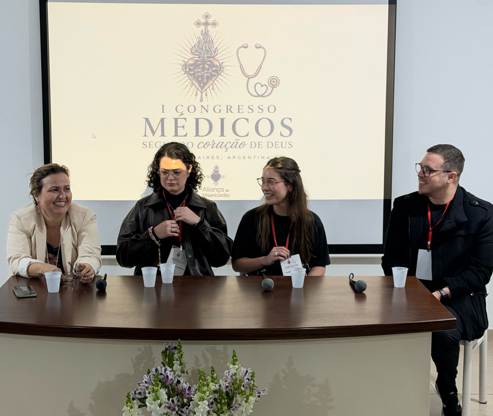 Primeiro Congresso Médico na Argentina reflete sobre Medicina e fé
