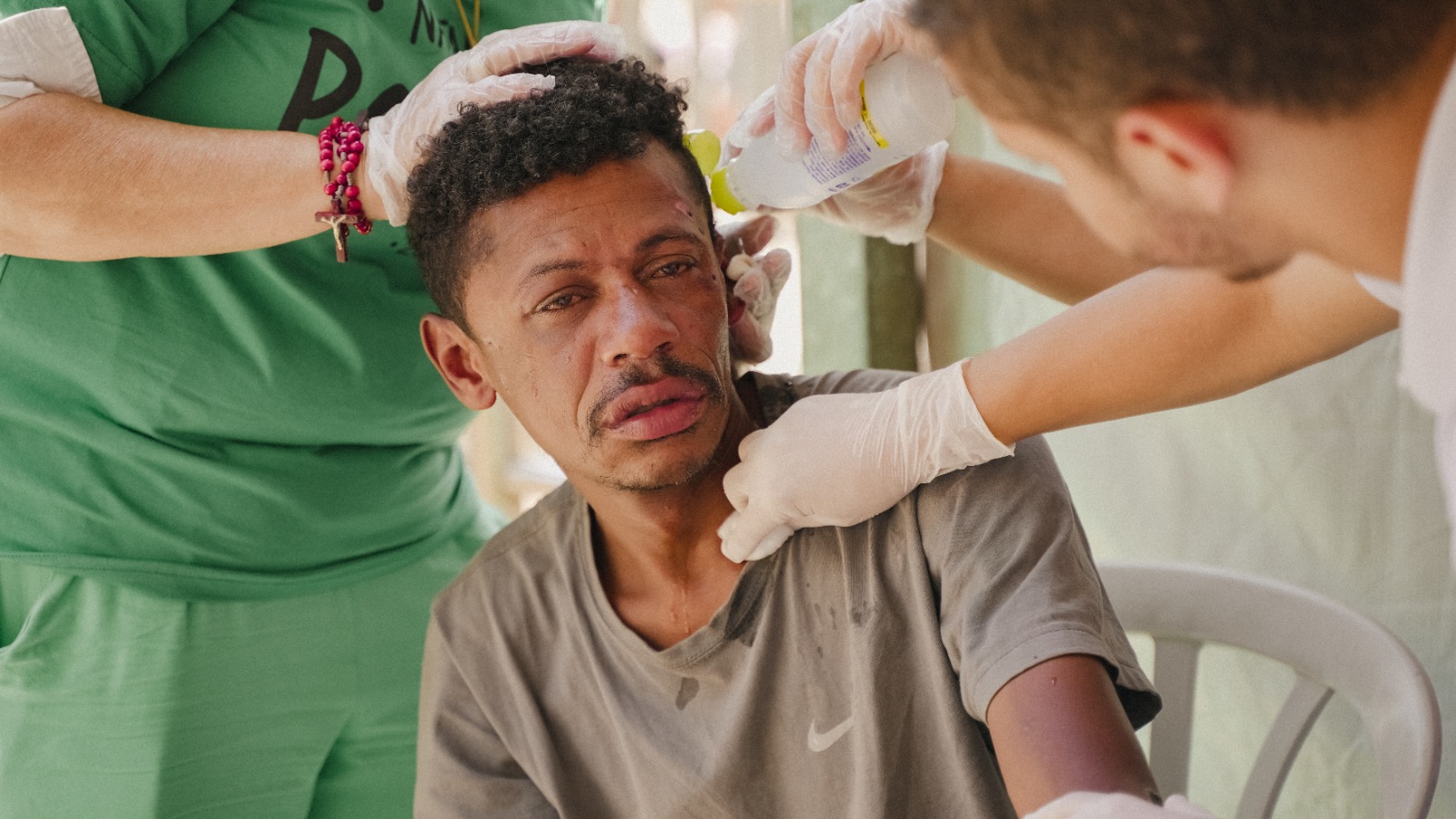 Natal dos Pobres: Aliança de Misericórdia convoca voluntários da Saúde