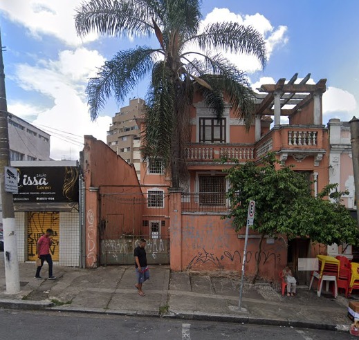 Casarão histórico da Aliança de Misericórdia passa por projeto de restauro