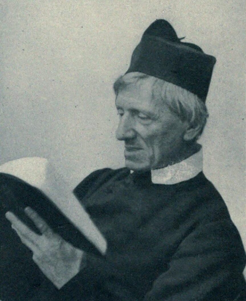 São John Henry Newman