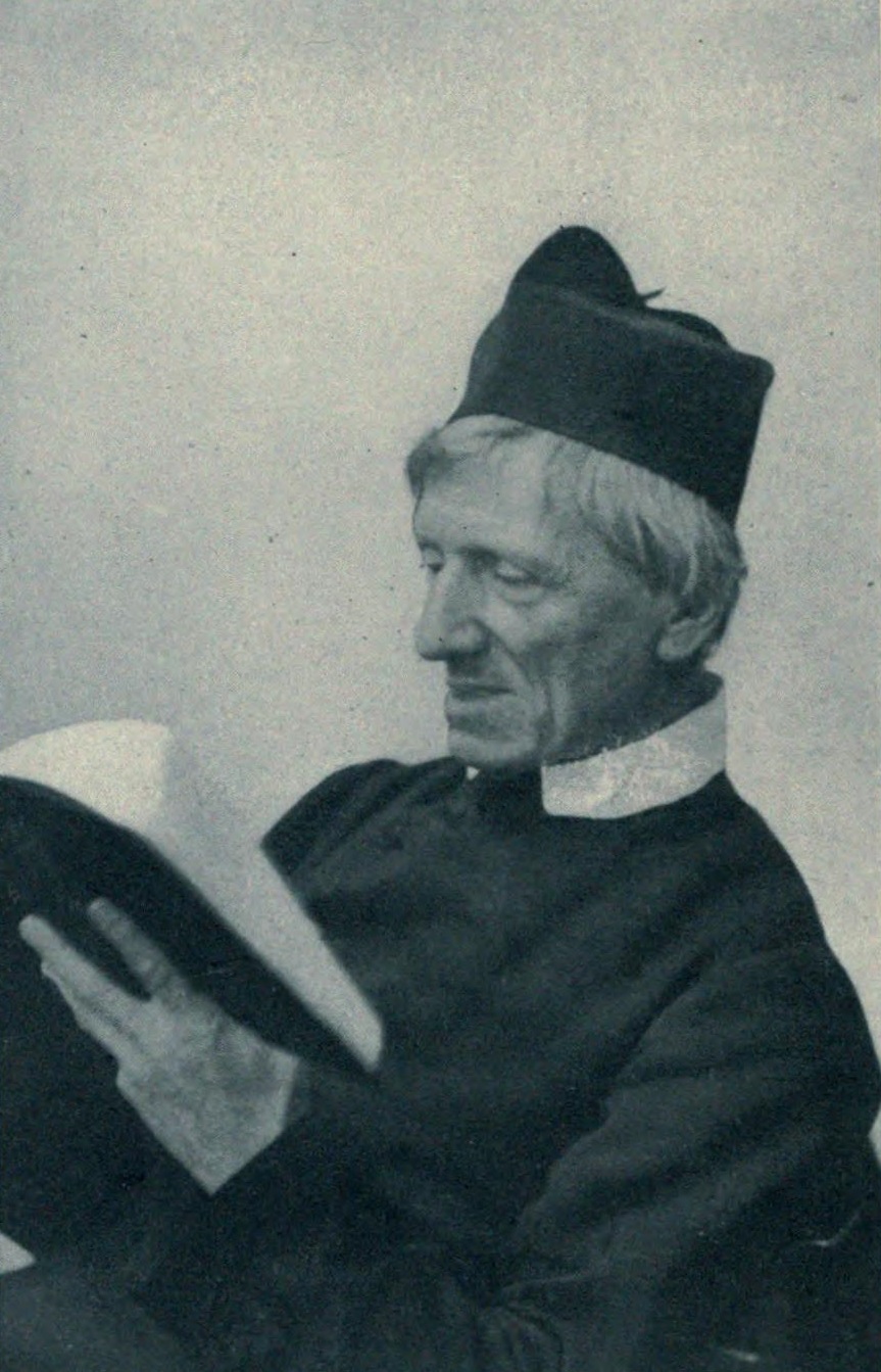 São John Henry Newman